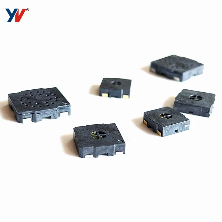 13mm 8 ohm 0.7w 1w micro flat-panel dynamic sound smd buzzer speaker