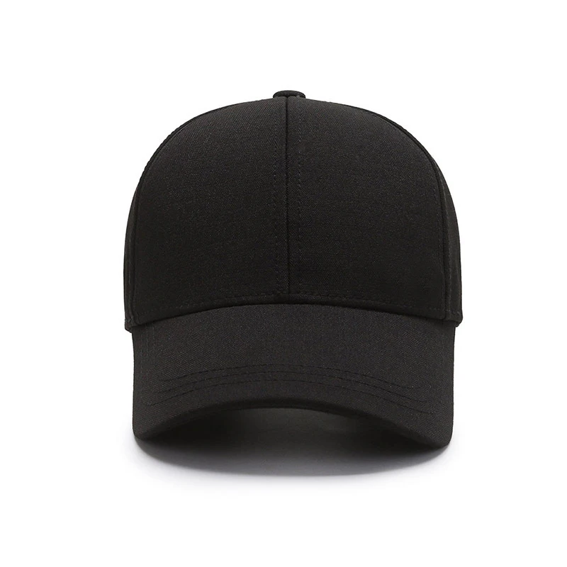 High Quality Customized Logo 3D Embroidery Two Tone Sports Travel Baseball Cap Oxford Casual Corduroy Sunscreen Peaked Outdoor