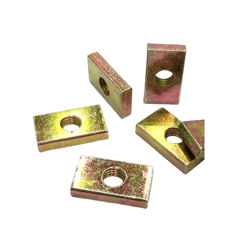 Inch Self-locking Washers Steel Serrated Self Locking Flat Toothed Zinc Lock