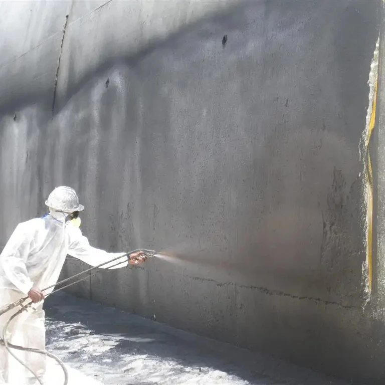 waterproofing Coating for food storage Residential Construction water based roofing deck waterproofing membrane