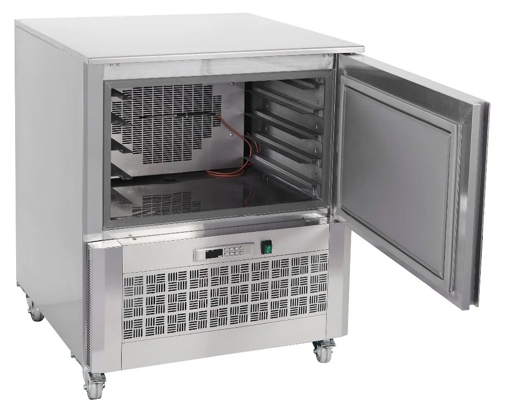 5/10 /15 pans Factory price commercial blast freezer /Shock freezer chiller