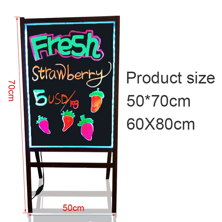 Lighting led sidewalk signs led sidewalk signs led sandwich board
