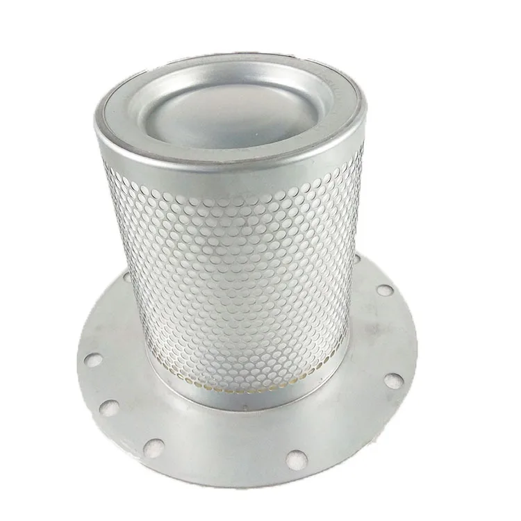 Air compressor accessories oil filter element 22291280 wrapped fiberglass oil and gas separator