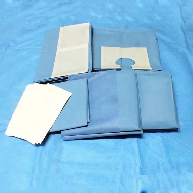 
Disposable Surgical TUR Cystoscopy Pack Sterile Medical Operation Gynaecology Surgical Cystoscopy Pack 