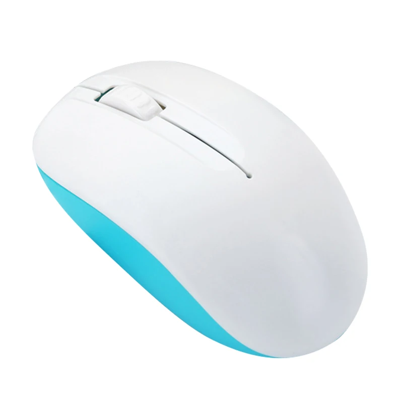 Cost-effective computer accessories 2.4G silent wireless optical office mouse