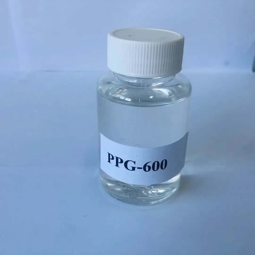 
Poly Propylene Glycol Polypropylene Glycol Diglycidyl Ether Cas No.: 25322-69-4 Ppg 400 