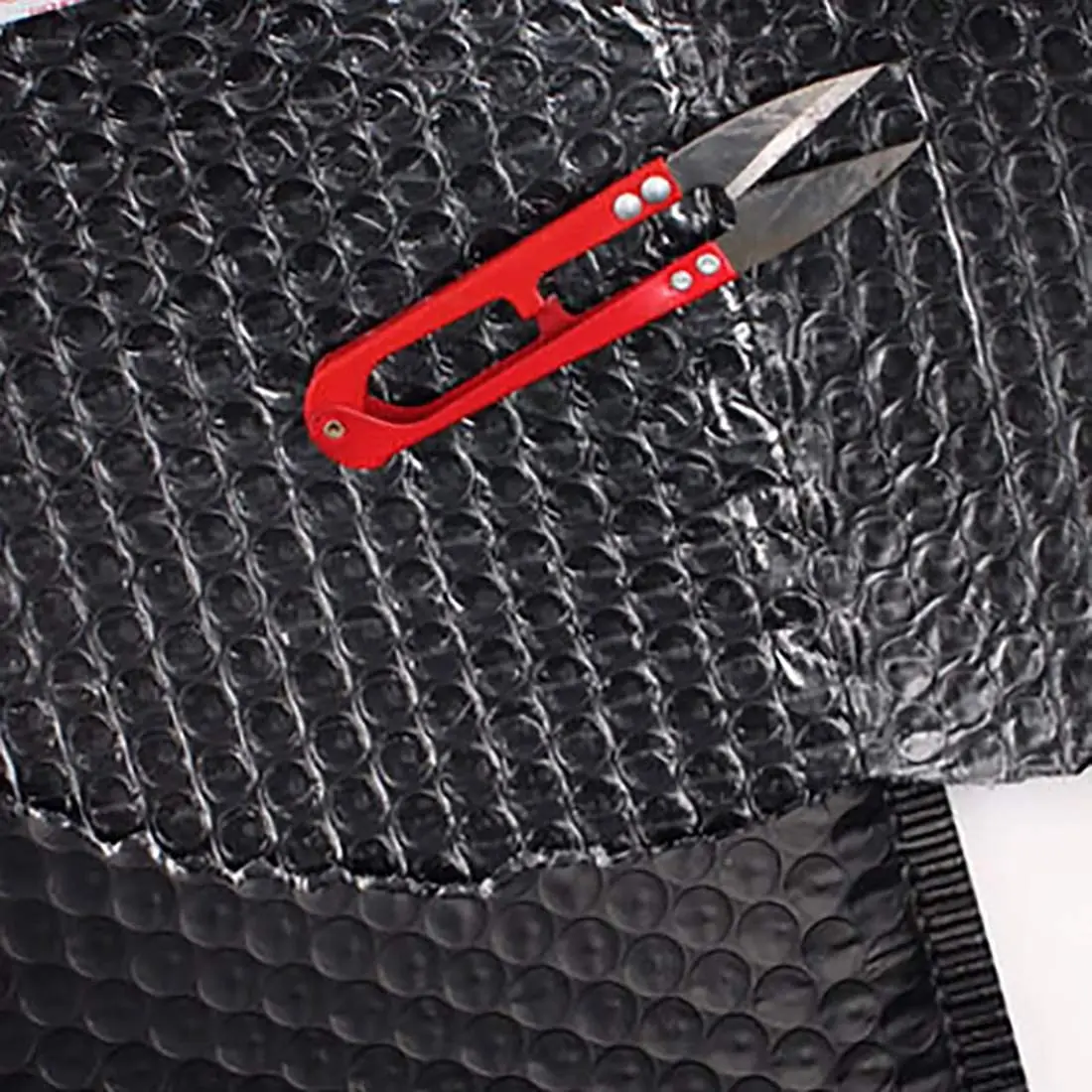 Self-adhesive Packaging Mailing Bags Poly Bubble Mailers Customized Metallic Bubble Envelopes