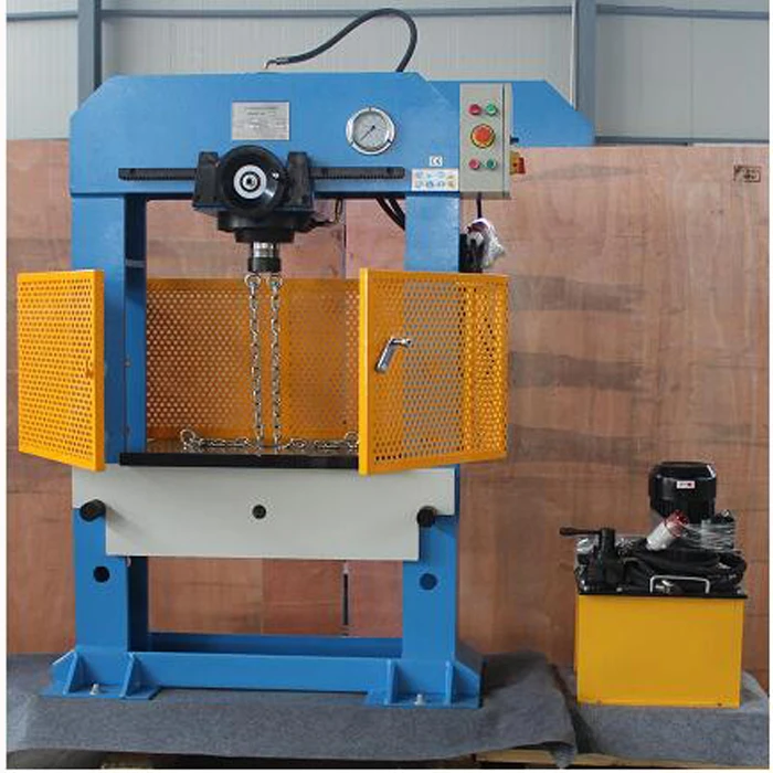 HP-300M Moving cylinder 300 tons hydraulic oil press machine