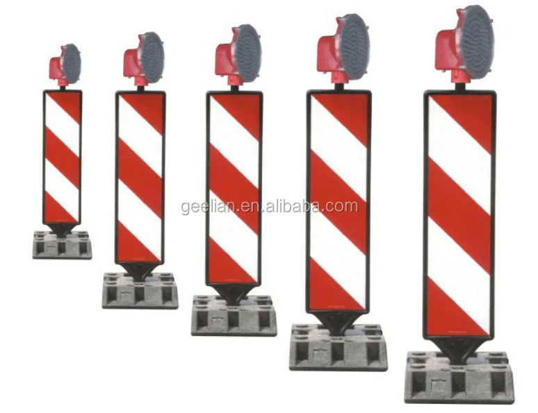 high intensity LED traffic signal warning light for sale