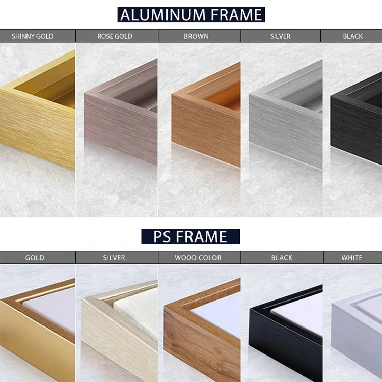 FREE CLOUD Home Decor Handmade Canvas Wall Art Decoration Abstract Wall Decor Painting Flower