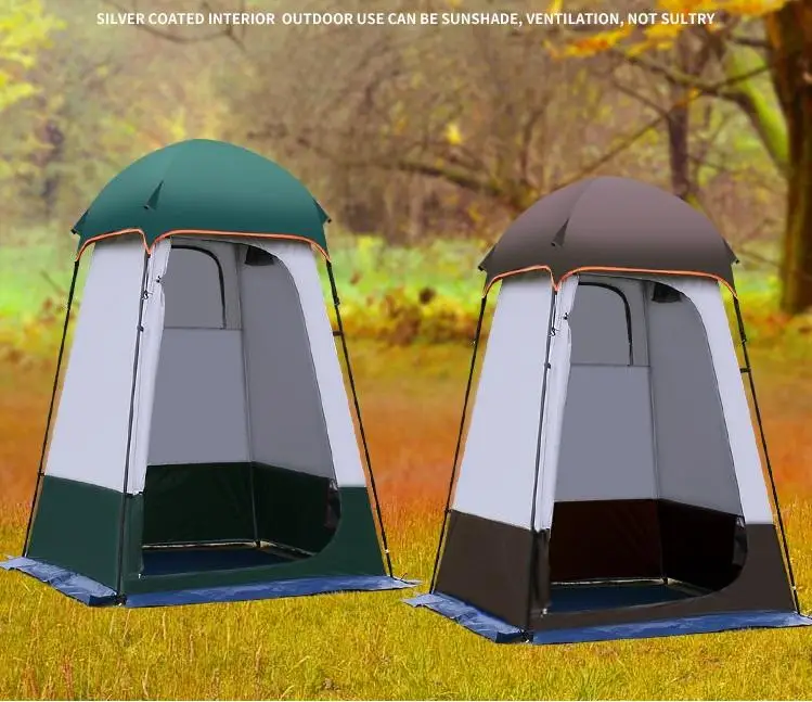 Hot Sale Folding Beach Portable Changing Room Pop up outdoor Camping Shower Tent