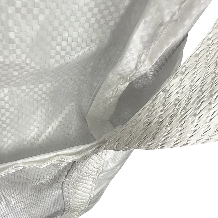 China Factory Wholesale 1.5 Ton 2 Ton Ldpe Large Sands Bigbag Big Bag 1500 Kg Pp Bulk Fibc Jumbo Bag For Sale