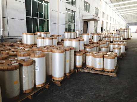 good quality and 20 years factory Bopp Film Coating Line Printable Adhesive Tape Gluing Machine Bopp Color Tape Making Machine