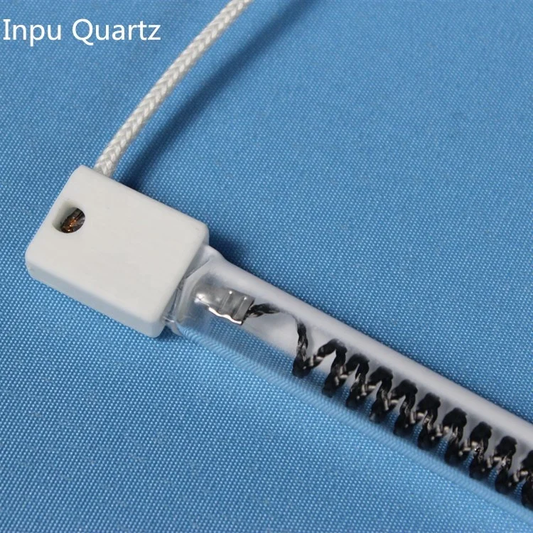 Halogen Quartz Glass Heating Element