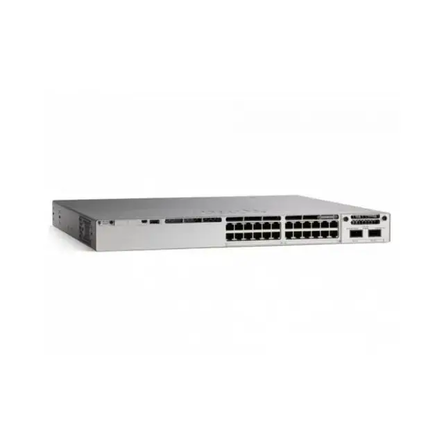 C9200L-48P-4G-E 9200L 48-port PoE uplink Switch