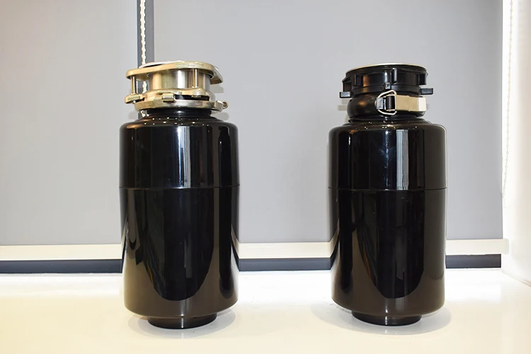 Kitchen Garbage Processor / Small Food Waste Disposal / Kitchen Appliances Solid Waste Crusher