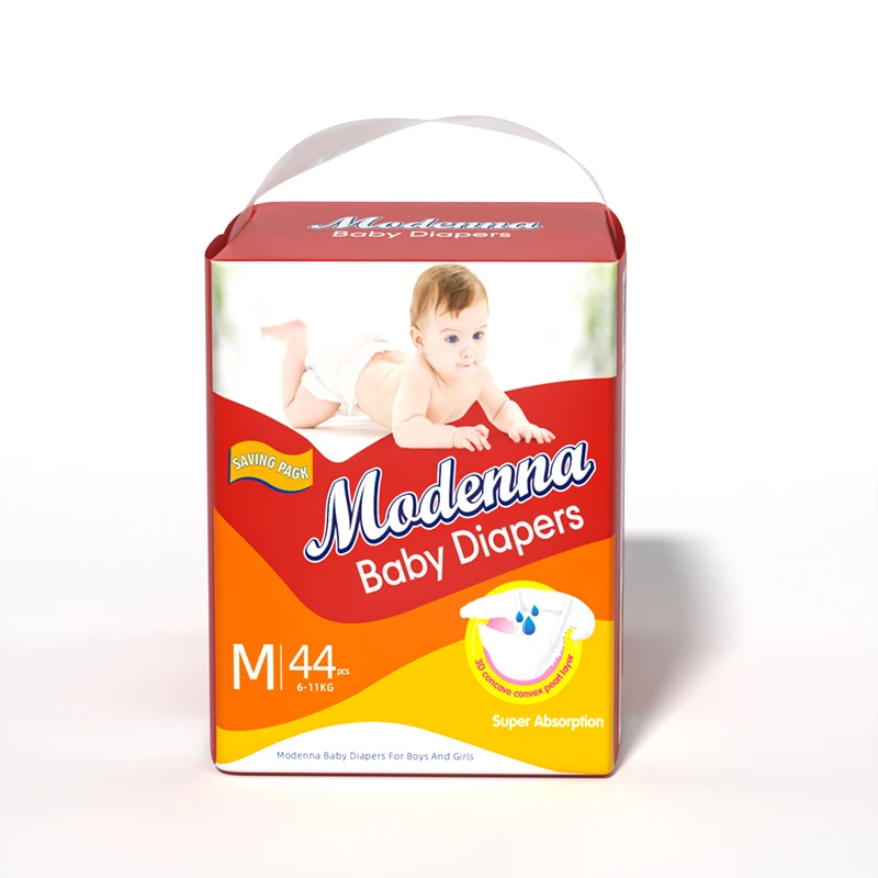 Raw Materials Sap Laminated Pe Film Backsh Nonwoven Frontal Tape For Baby Diaper