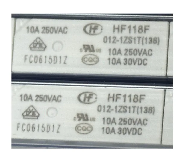 HF118F/012-1ZS1T Relay New Original