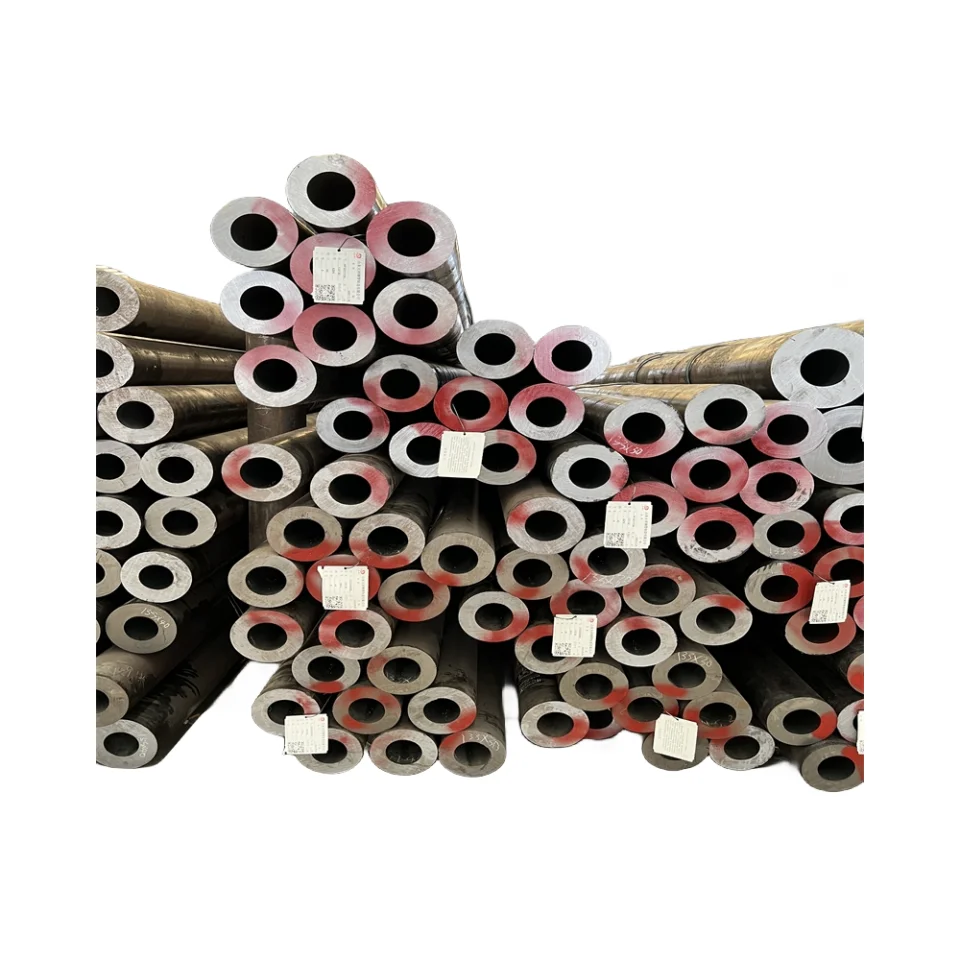API 5CT Tubing SPEC 5DP Drill ASME Boiler Tube ASTM Mechanical Cylinder Seamless Steel Pipe