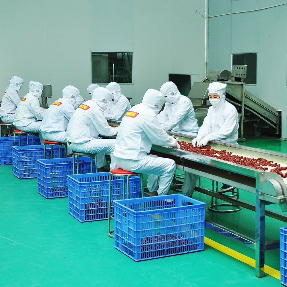 
Bulk Fresh Fruit Red Dates Jujube Fruit 