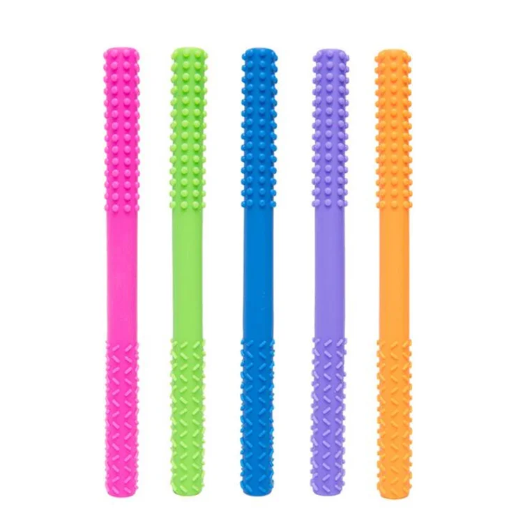 Силиконовый Прорезыватель для зубов в форме ладони, не содержит Бисфенол А