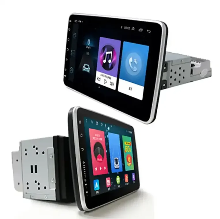 interior car accessories android car dvd player 10.1 inch usb car video player