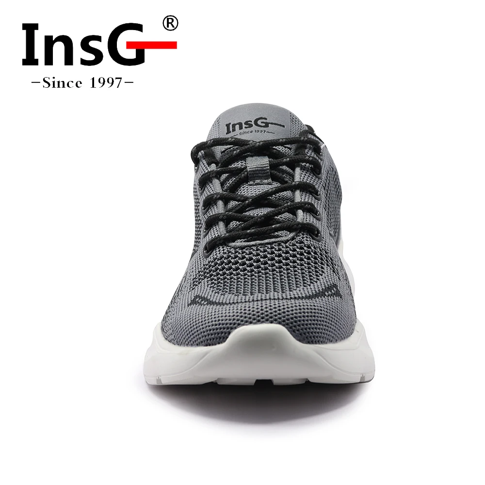 Factory Custom sapatos jogging zapatillas sneaker homme  knitting Spring chaussures sport shoes for women