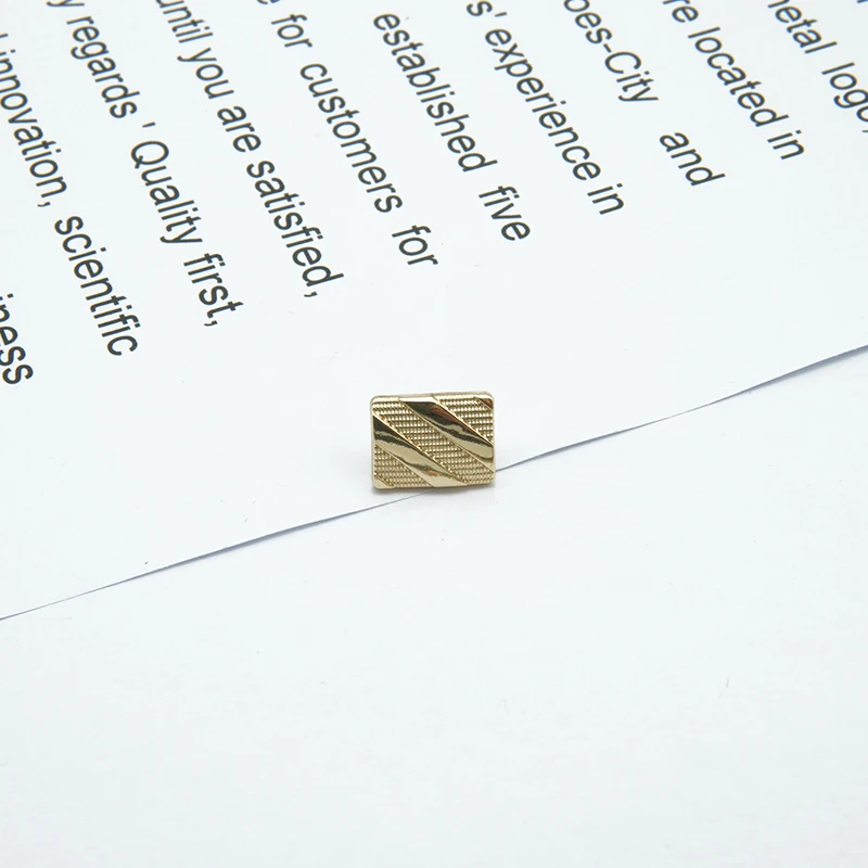 Snap fastener new british style coat buttons press alloy metal snap on custom buttons for clothing jacket clothes