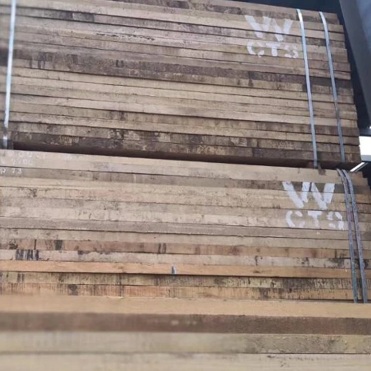 African hardwood Movingui sawn timbers for furniture