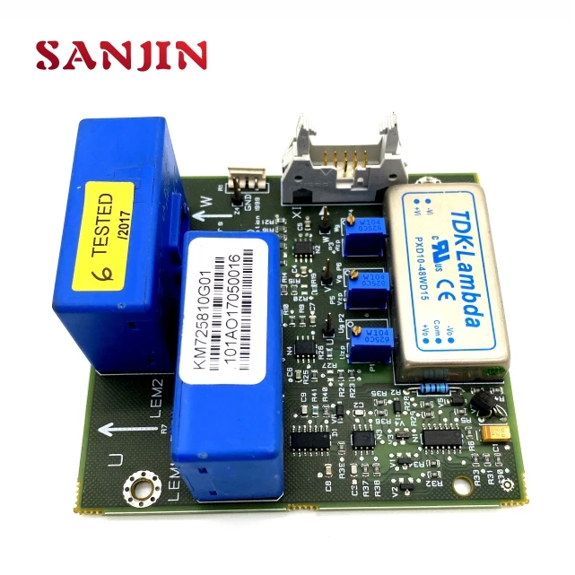KONE elevator V3F25 inverter A3 board KM725810G01 KONE pcb