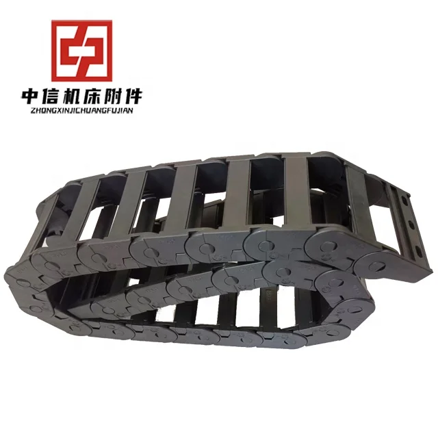 Manufacturer Hot Sale Cable Chain Carrier Energy Chain For CNC