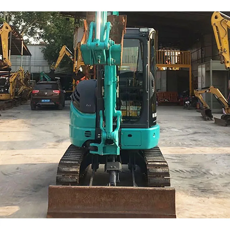 Japanese Kobelco 30 used excavator for sale SK30SR-5 SK30 30SR 3 tons 3.5 3ton tan SK03 SK  mini  machine