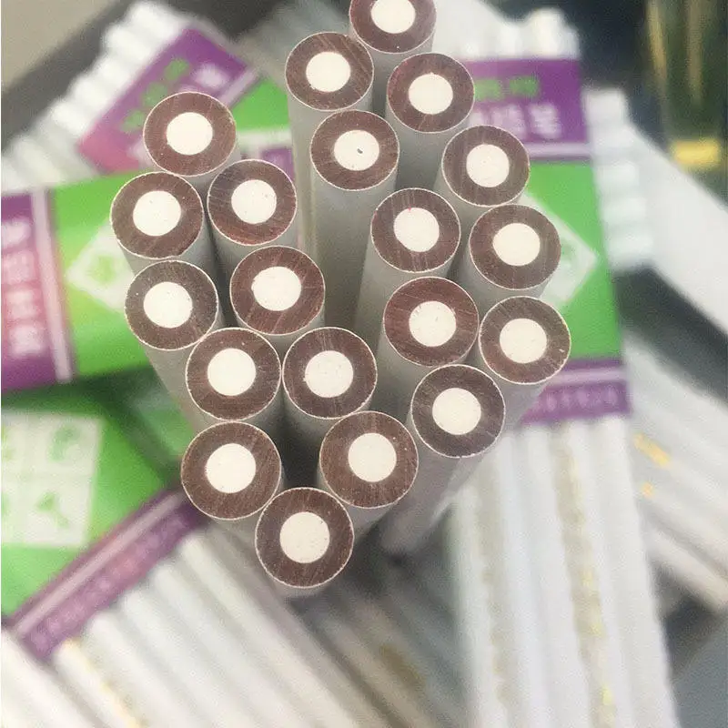 White Crayon Pencil Nail Dotting Wax Pen Self Adhesive Rhinestone Picker Pencil Gem Pick Up Tool For Nail Art Design Diy Deco