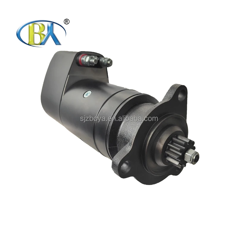 starter motor KB for SCANIA 24V BOSCH 9000084013 9000084012 001417042 DELCO 19024077  0571453 279932 349575 571453