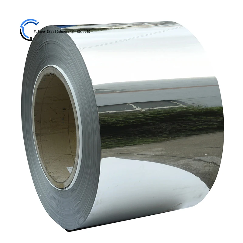 Factory direct sale at low price 200 300 400 500 600 series stainless steel coil ss 304