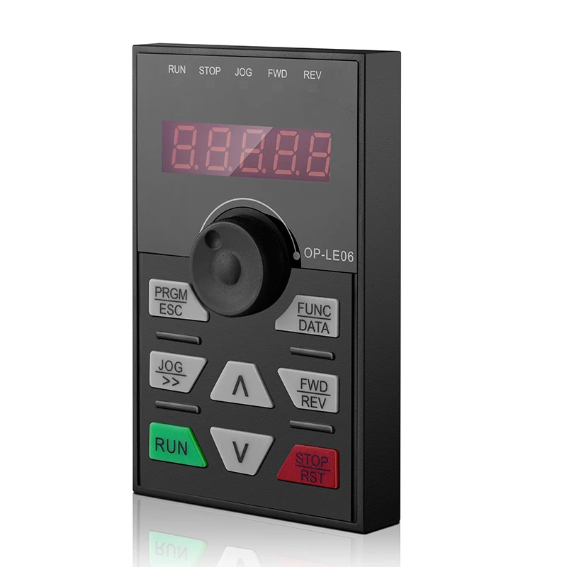 FOLINN  BD600 AC DRIVE Close Loop Vector Control Frequency Inverter 2.2kW VFD