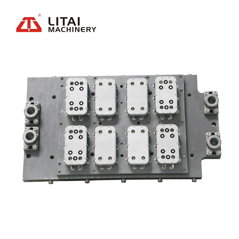 Progressive Stamping Die Mold Maker Professional Punching Mold for Electrical High Precision Terminal Aluminum Metal