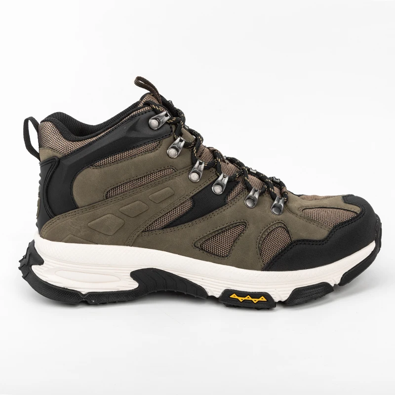 OEM ODM Custom Design waterproof outdoor boots mountain sport climbing black trekking wholesale summer female men hiking shoes