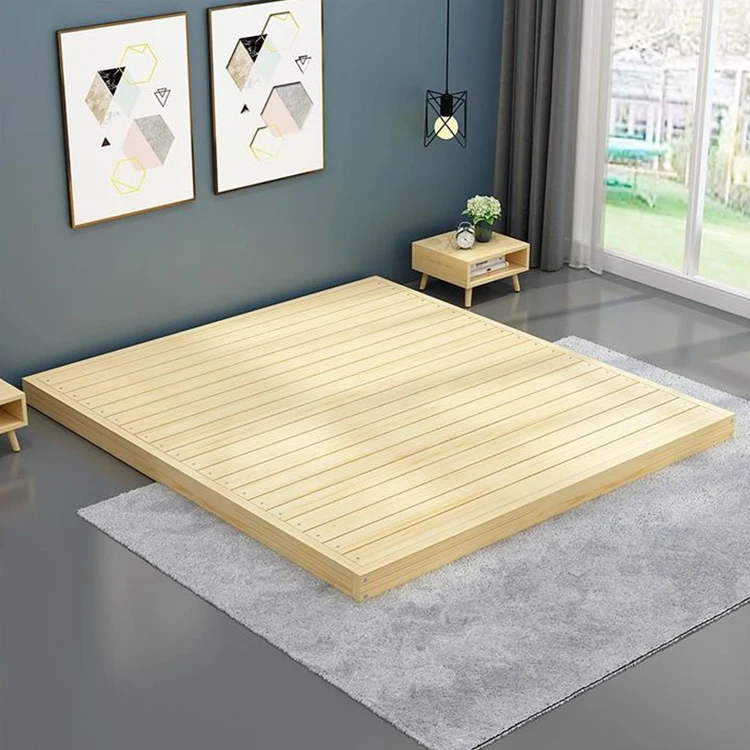 
King bed wood manufactures wooden beds deal wooden frame 