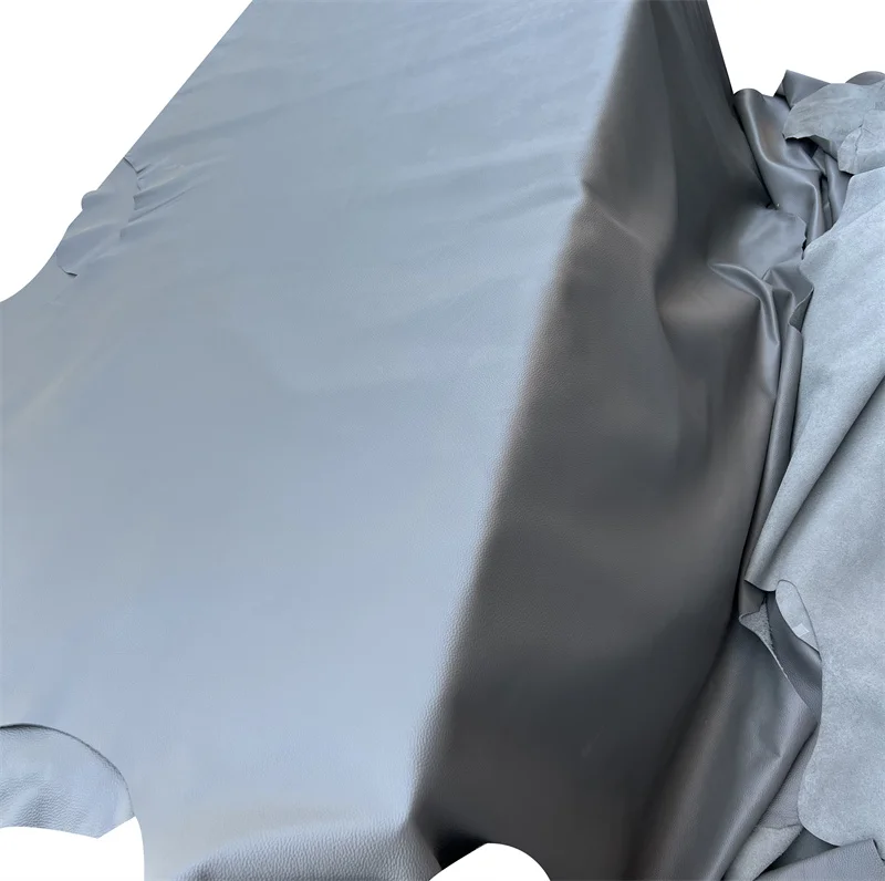 Genuine cow leather for boots luggage