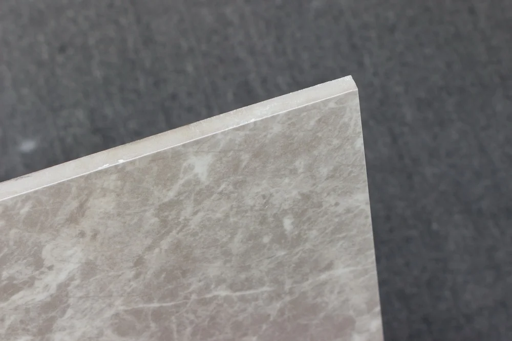Standard size 600x600mm modern glazed flooring vitrified tiles designs for living room and bedroom