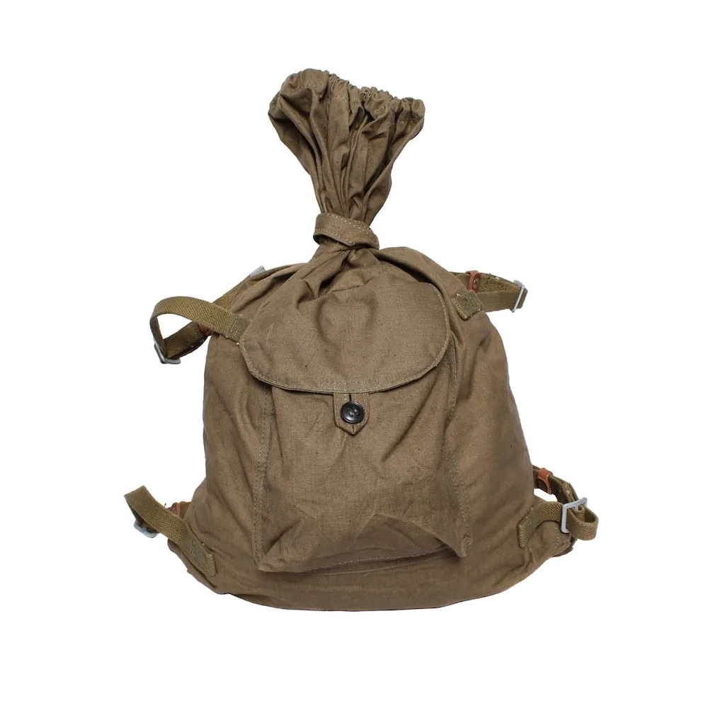 Durable Soviet Backpack Hiking Bag