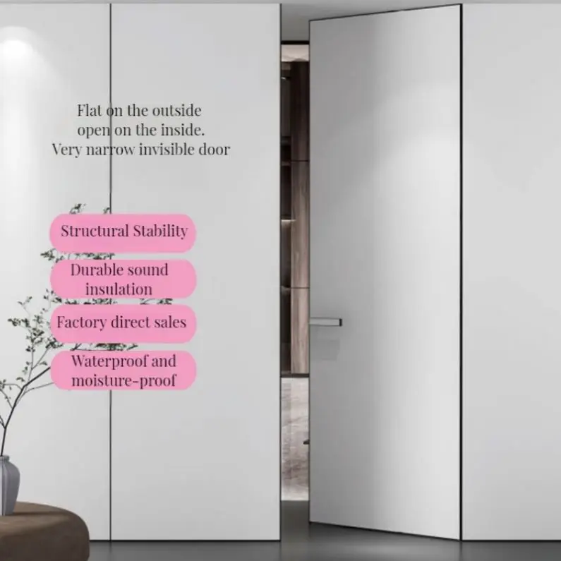 Various Specifications Good Price Solid Wood Double Front Entry Door