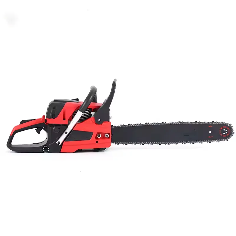 LARIX Wood Chain Saw Machine with High Quality for sale