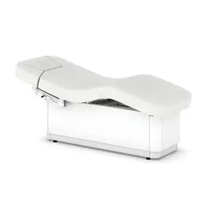 High-end Electric Lifting Beauty Bed Constant Temperature Heating SPA Bed Eyelash Tattoo for Beauty Salon