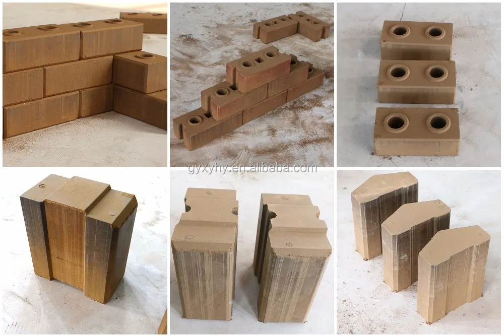HY4-10 Investors Seeking Projects High Profit Auto Brick Block Making Machine Germany