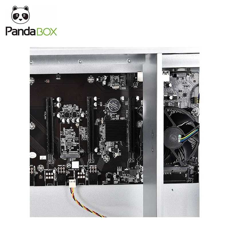 2021 Hot Selling Mainboard Support 8 Gpu B75 B85 B250 Computer Motherboard With Good Price