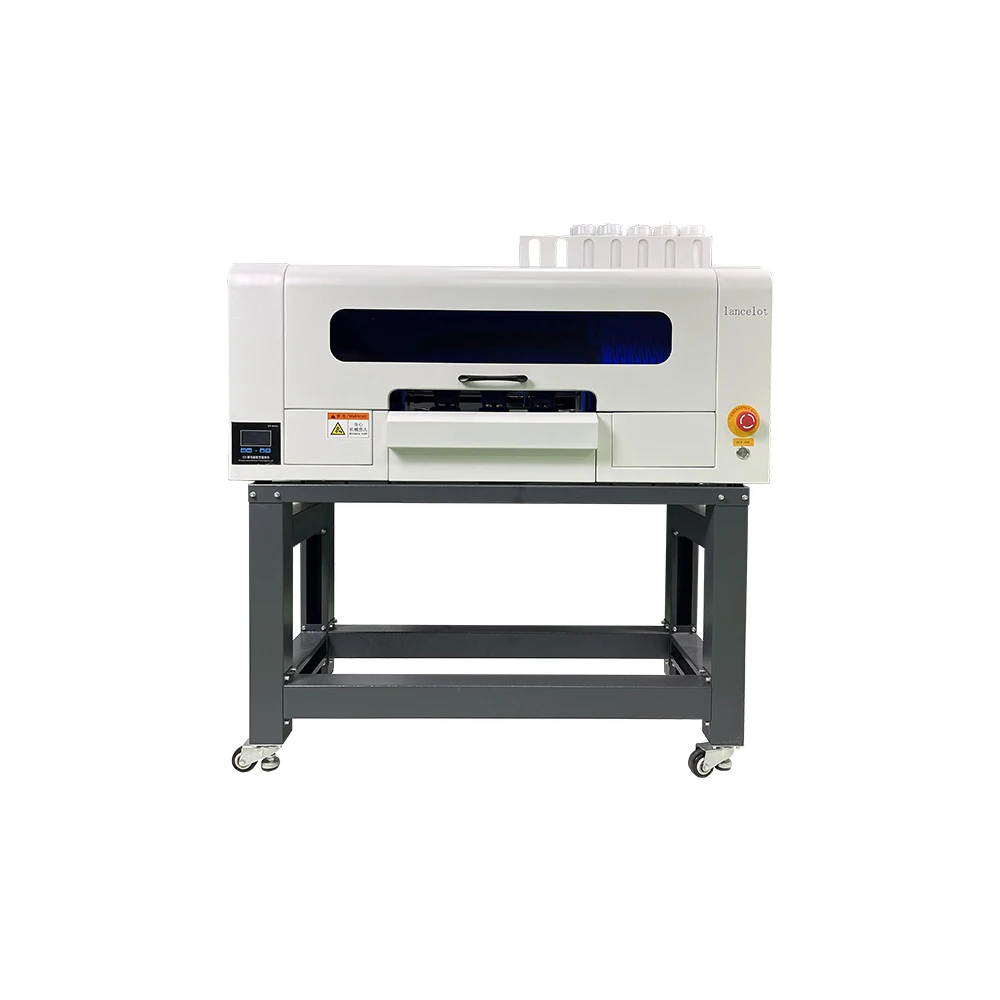 Lancelot High quality white ink dtf printer 30cm direct to film printing machine