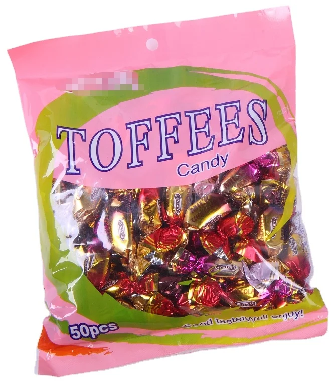 Toffee Candy Soft Milk Candy