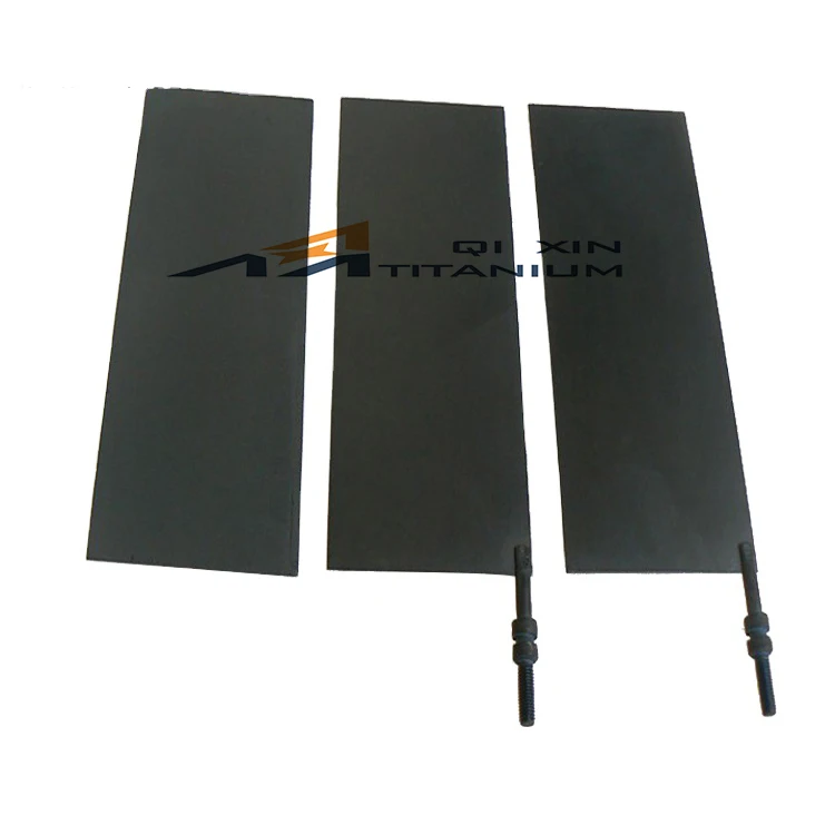 DSA Ruthenium Oxide Coated Titanium Anode